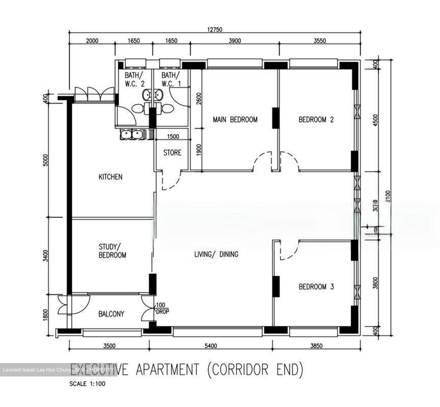 Blk 235 Pasir Ris Street 21 (Pasir Ris), HDB Executive #475417421